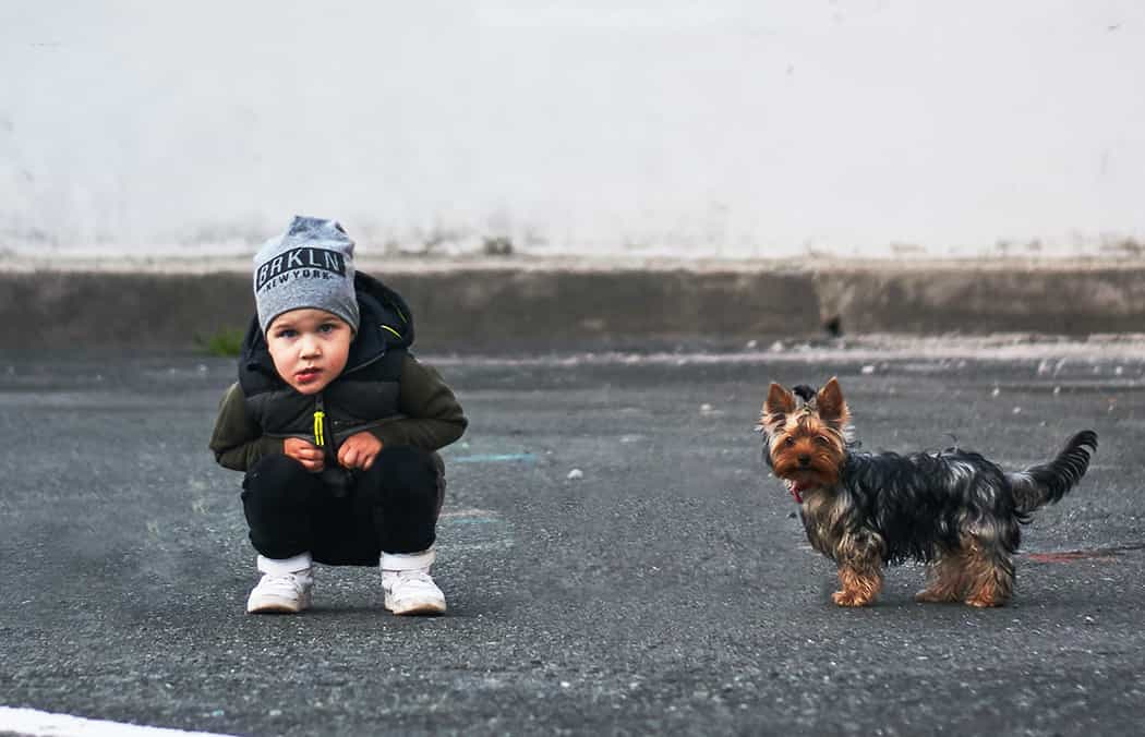 Opinion: Your child is not 25 months old, he’s 2