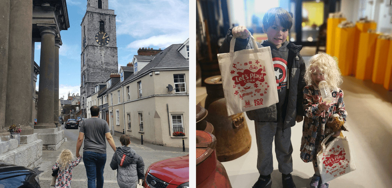 Tried and tested family days out: the Let’s Play Cork trail