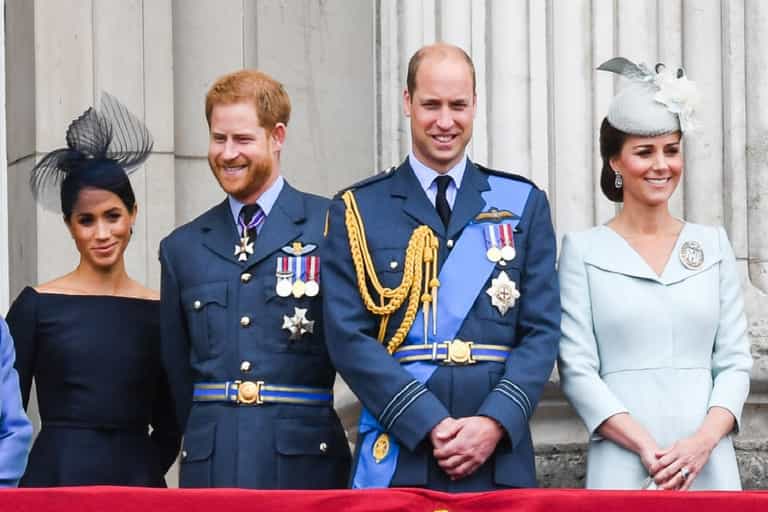 No bad blood: Kate Middleton and Meghan Markle are closer than ever