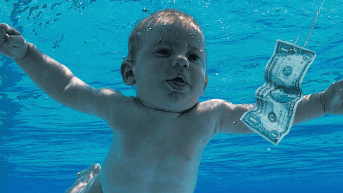 Dave Grohl says Nirvana will alter ‘Nevermind’ cover amid sexual exploitation lawsuit