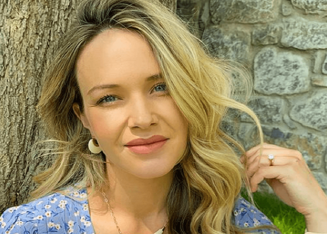 “Our littlest love”: Aoibhín Garrihy announces the birth of her third daughter