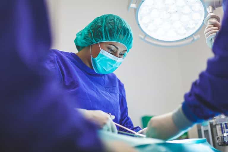 “Quite sick in ICU”: 10% of all intensive care patients with COVID-19 are pregnant women