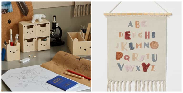 Little one ready for Big School? Give their bedroom an upgrade to reflect this new era