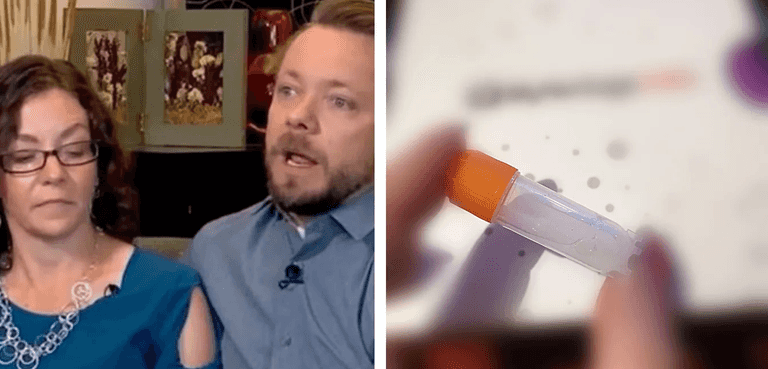 Wife discovers husband isn’t son’s biological dad after taking DNA test as a prank
