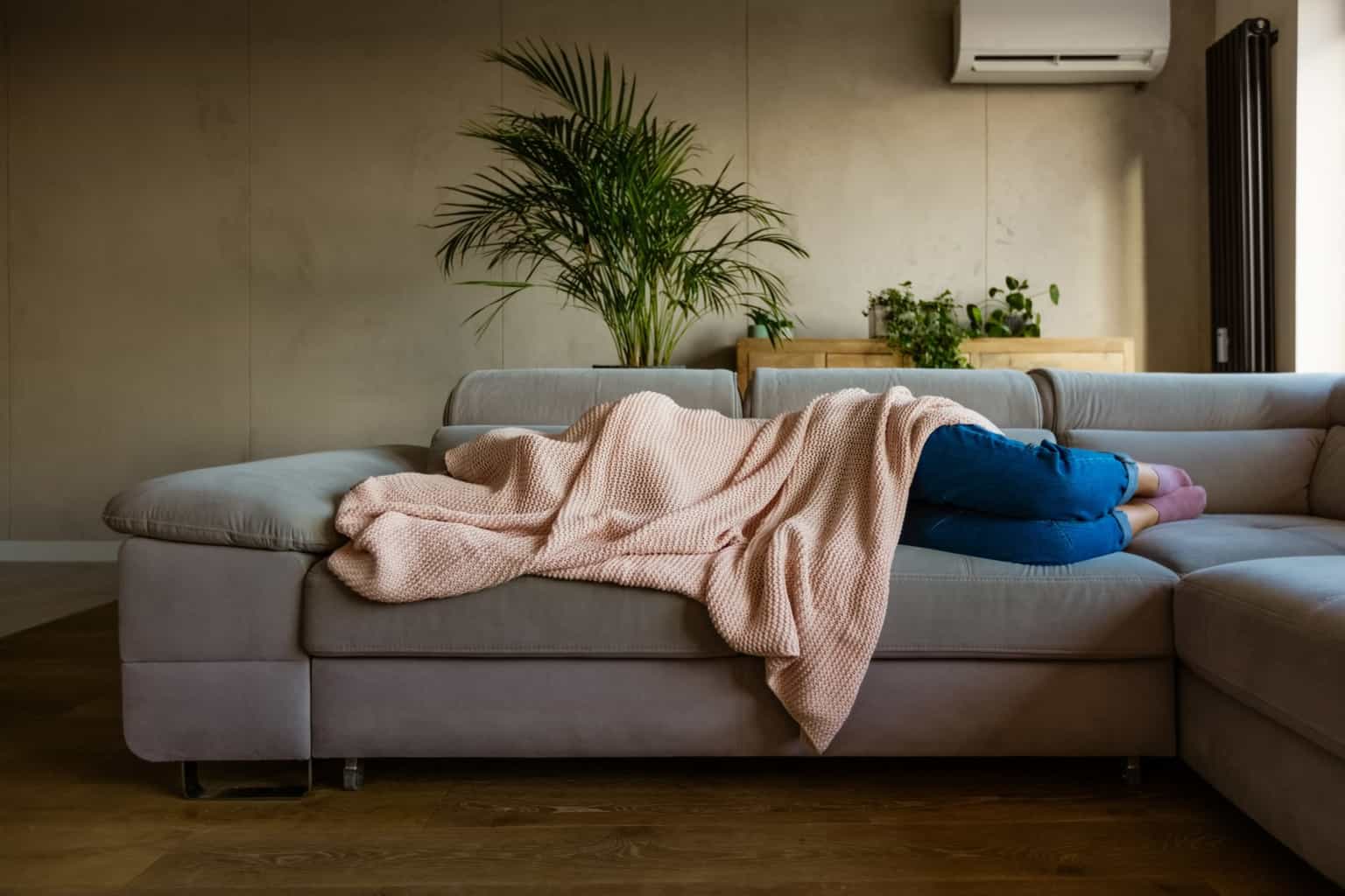 Two thirds of Irish women experience fatigue due to iron loss from heavy periods