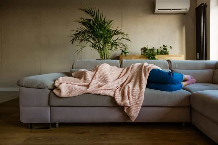 Two thirds of Irish women experience fatigue due to iron loss from heavy periods