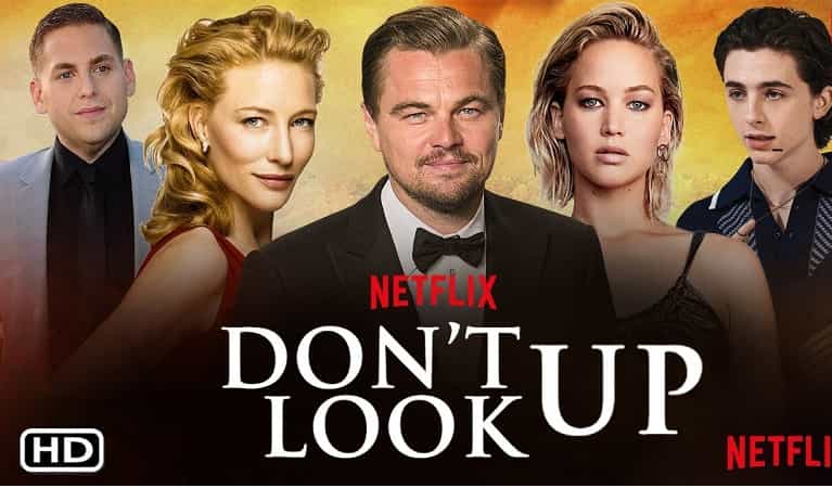 Netflix reveals release dates for all the huge movies right up to Christmas