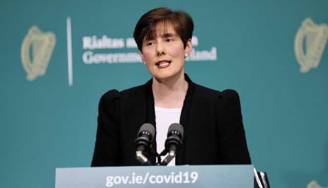 Parents call out Norma Foley’s ‘voluntary’ contribution fee comments