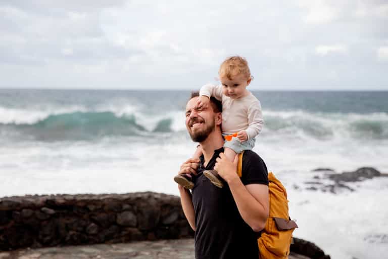 The secret to a perfect family holiday is a kid-free break afterwards