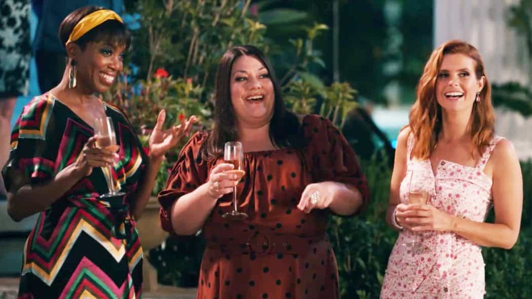 Here’s when season 2 of Sweet Magnolias is returning