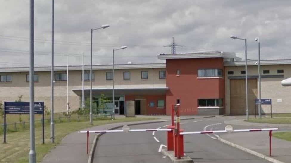 How was a teenager allowed to give birth alone in a prison cell?