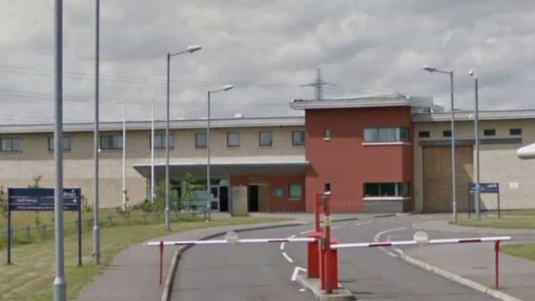 How was a teenager allowed to give birth alone in a prison cell?