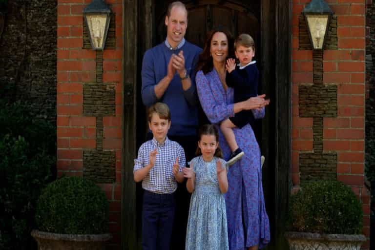 Windsor Calling: Prince William and Kate moving family out of London for more ‘privacy’