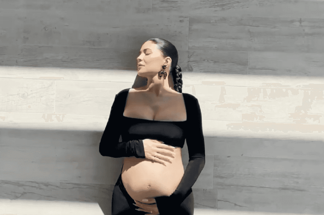 “Stormi, we’re gonna have a baby”: Kylie Jenner expecting her second child