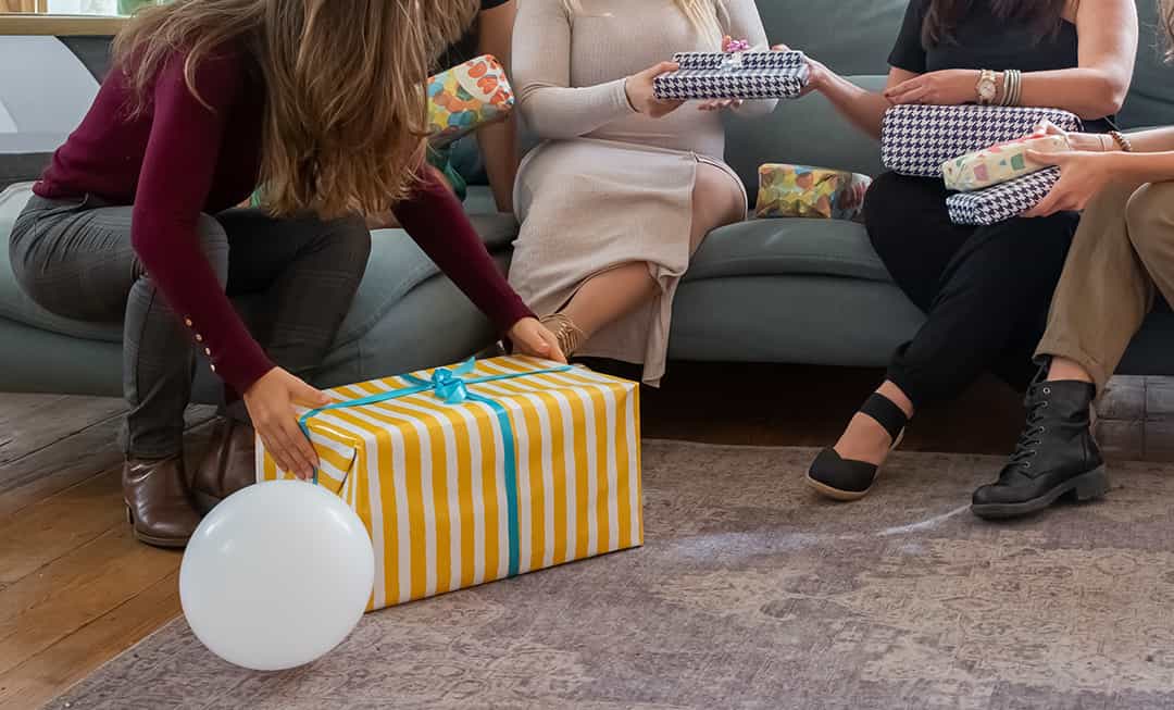 3 guests including 16-year-old boy shot in row over gifts at a baby shower