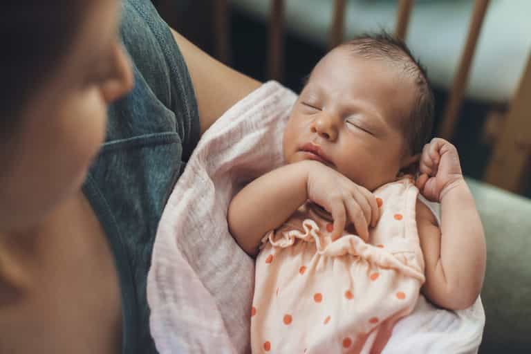 Baby nest urgently recalled due to suffocation risk