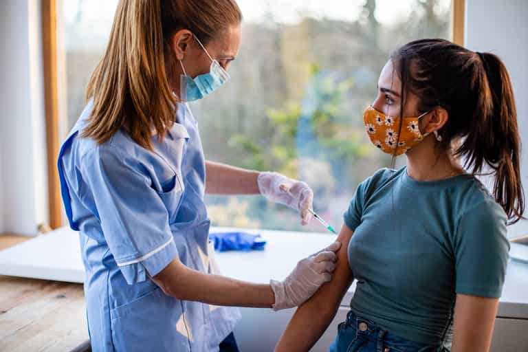 UK teens can override parents on vaccination consent – do you agree?