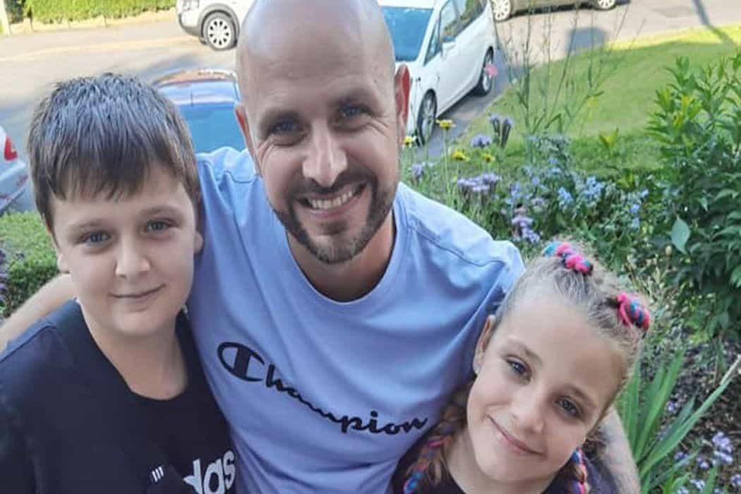 Boyfriend charged with murder of a mother and three children at sleepover in England