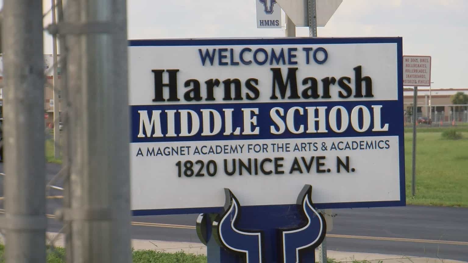 World news: Florida school “seconds away from Columbine massacre” as two boys are arrested