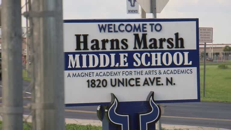 World news: Florida school “seconds away from Columbine massacre” as two boys are arrested