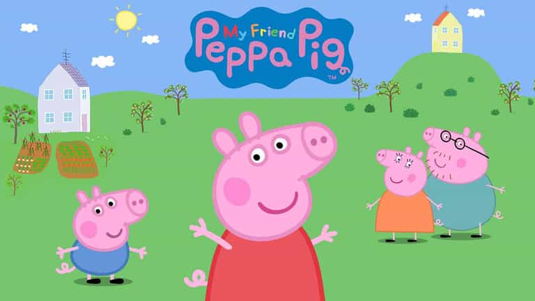 Could funding cuts mean the end of Peppa Pig?