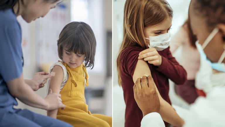 Breaking: NIAC approves Covid-19 vaccine for 5-11-year-olds