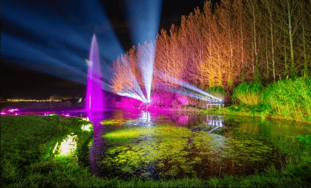 Wonderlights returns with brand new ‘Castle of Light’ show in Malahide Castle