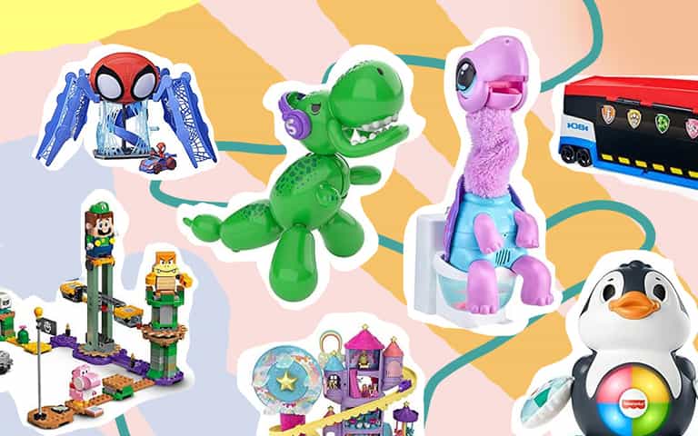 The 10 Toys Amazon Predicts will be trending for Christmas 2021