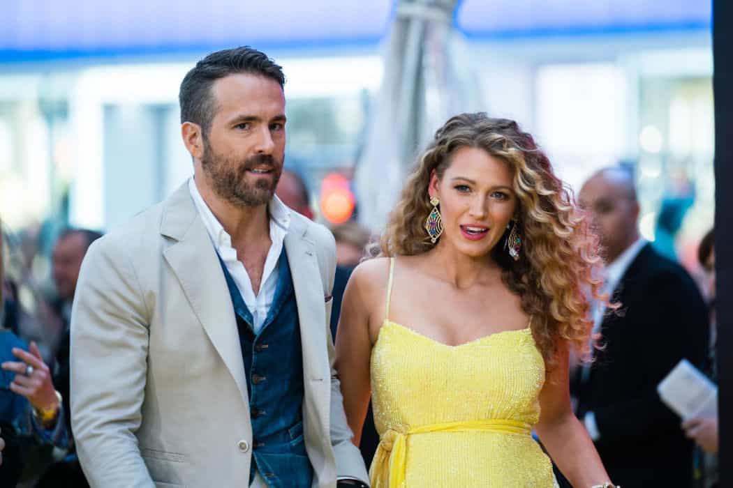 Blake Lively slams paparazzi for sharing ‘disturbing’ images of her daughters