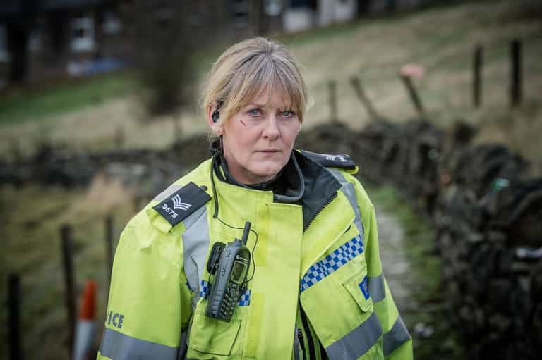 Happy Valley to return for third and final series, BBC announces