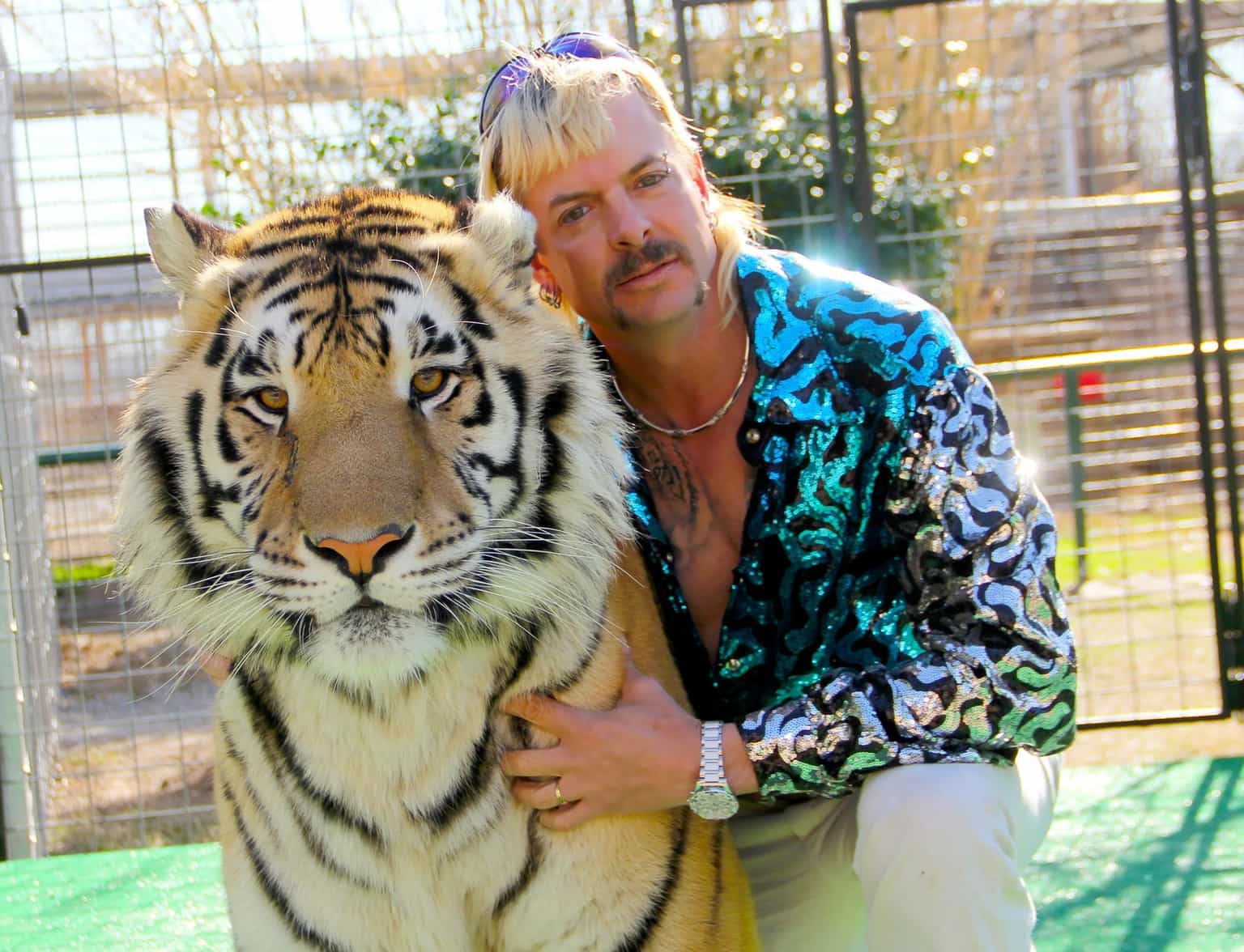 Tiger King season 2 is officially hitting our screens