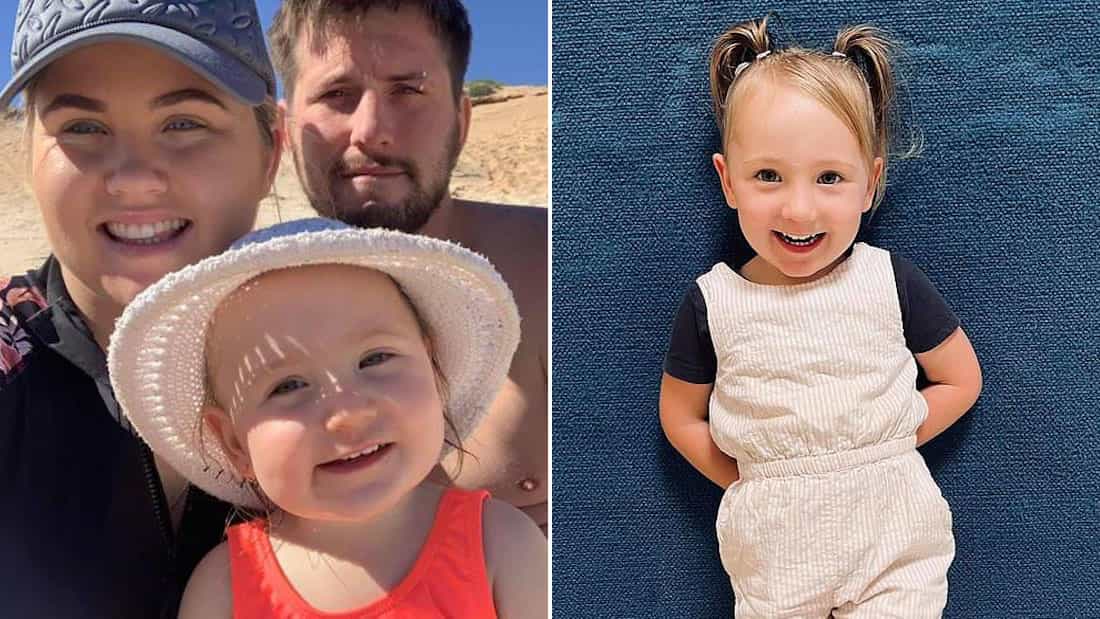 “We need our little girl home”: Mum of missing 4-year-old Cleo Smith speaks out for first time