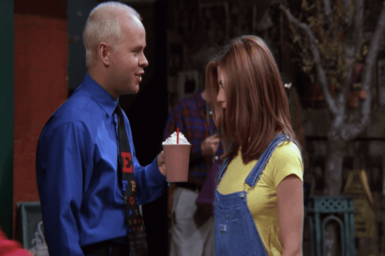 Jennifer Aniston pays tribute to James Michael Tyler