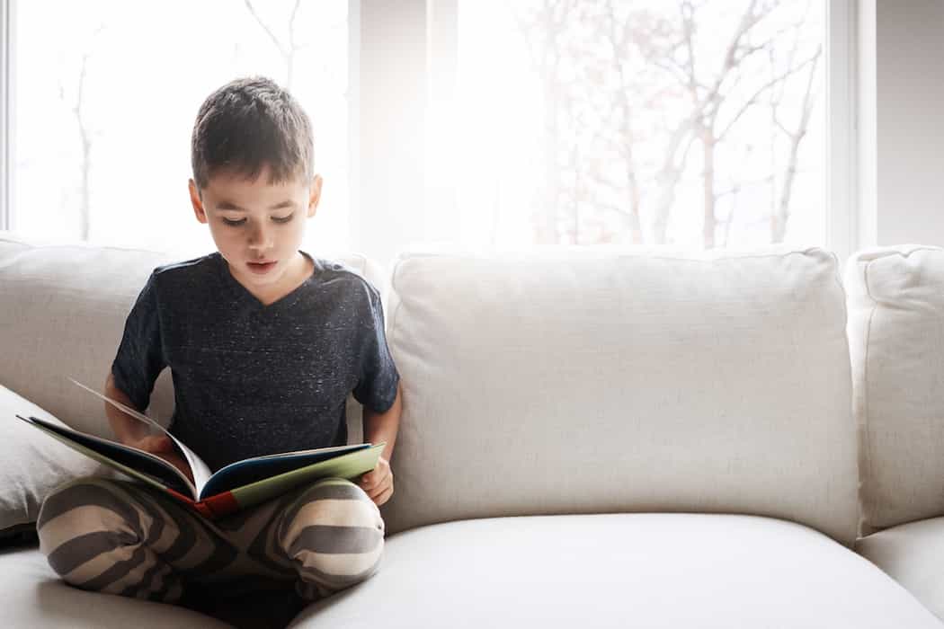 Is it okay to leave my 7-year-old son home alone?