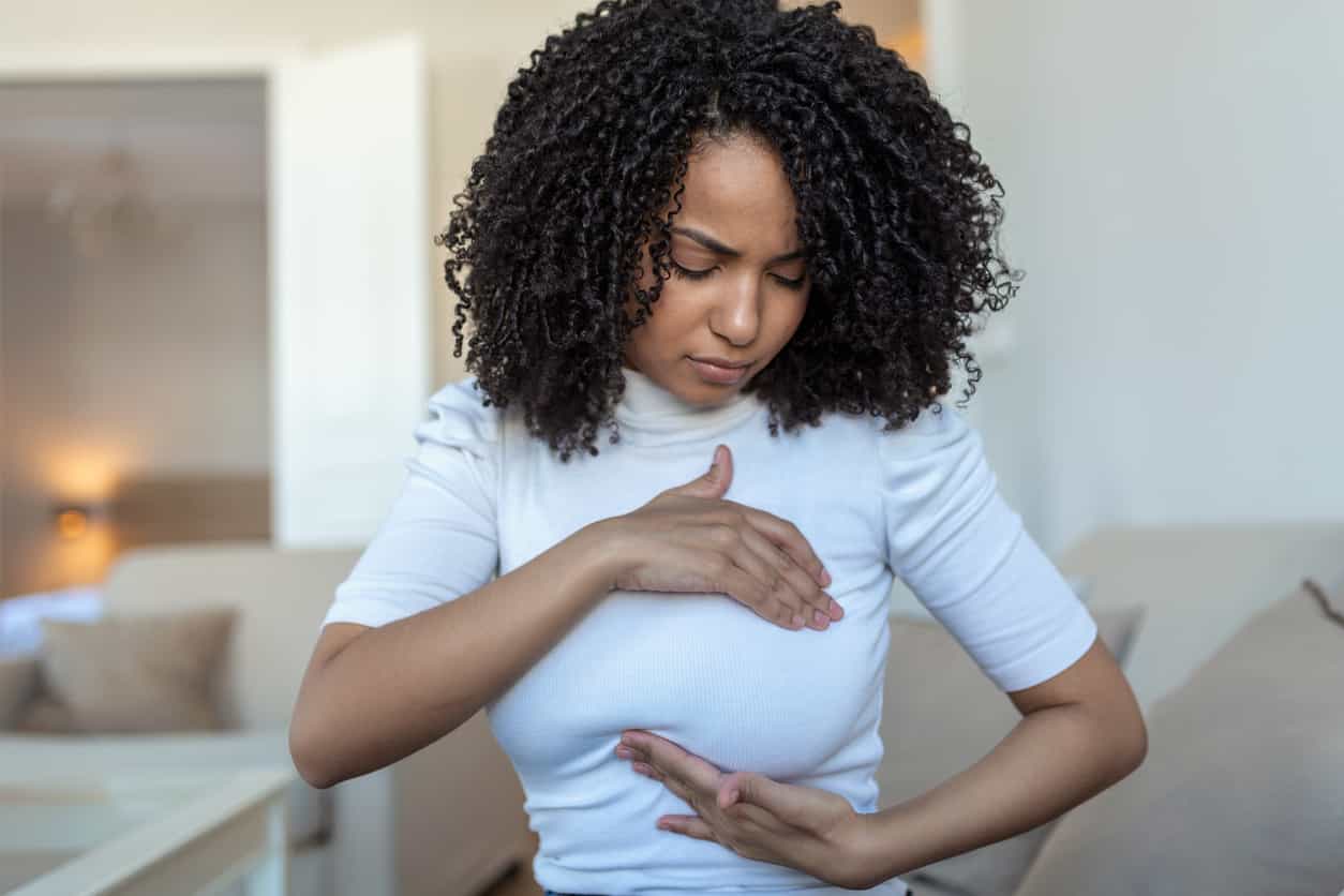 Breast check: Everything you need to know about mammograms and self-check