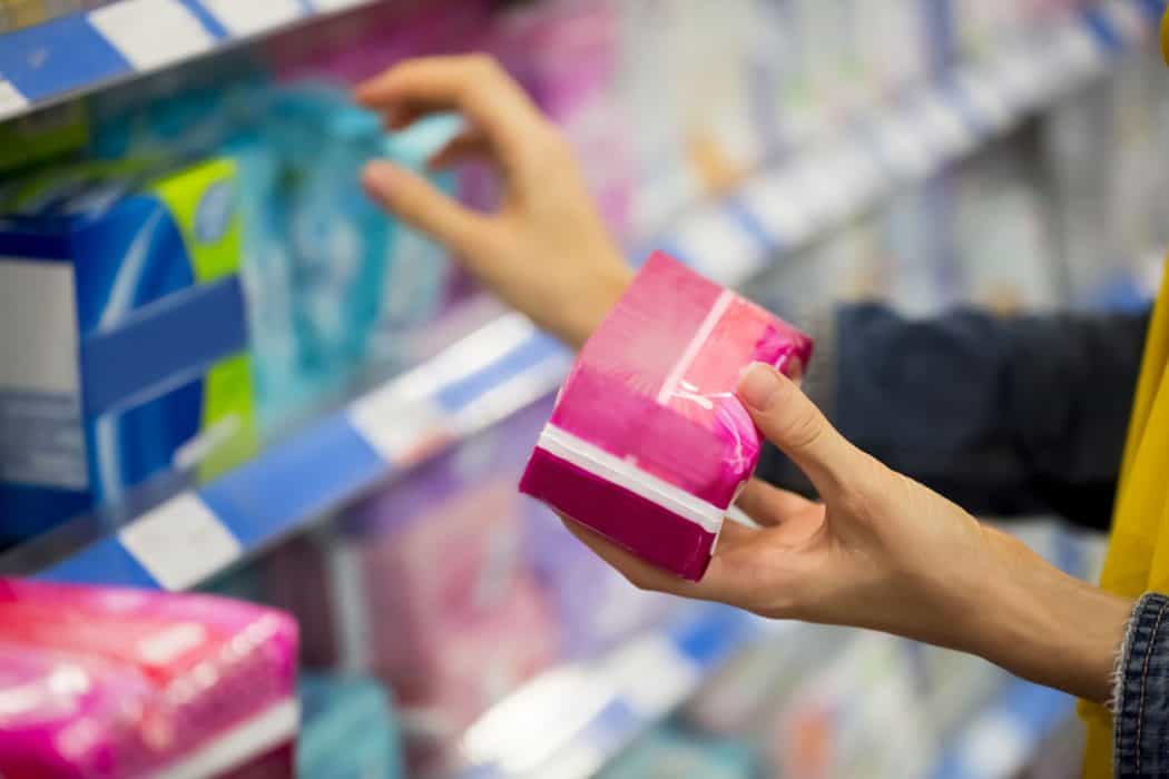 DCU will provide free period products to students