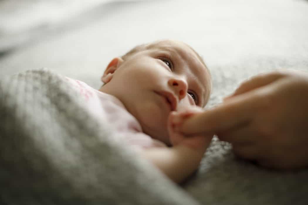 These are the 10 most popular girl names for October babies