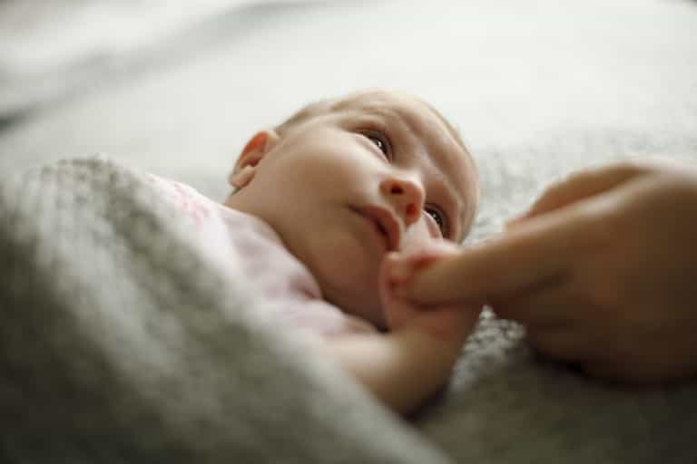 These are the 10 most popular girl names for October babies