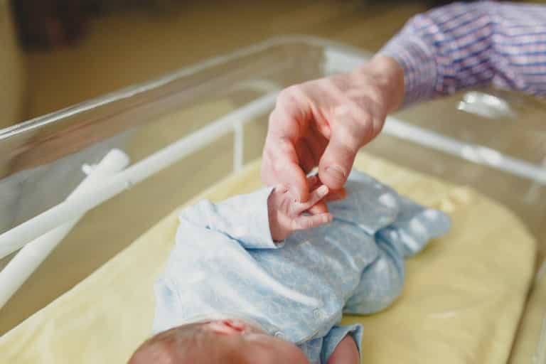 New dad called ‘demanding’ over list of guidelines to visit newborn son