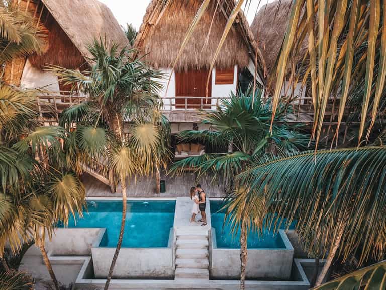 Husband falls out with in-laws when they ‘surprise’ couple on honeymoon