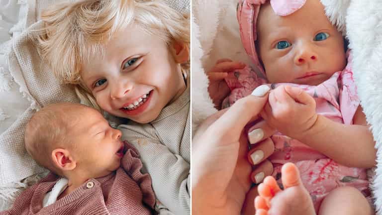 “My daughter”: Stacey Solomon gives sweet update on baby Rose