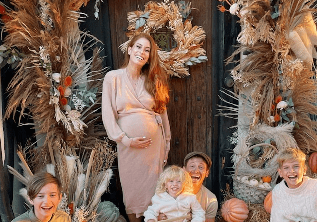 Stacey Solomon shuts down cheating rumours as photos of Joe’s stag-do emerge