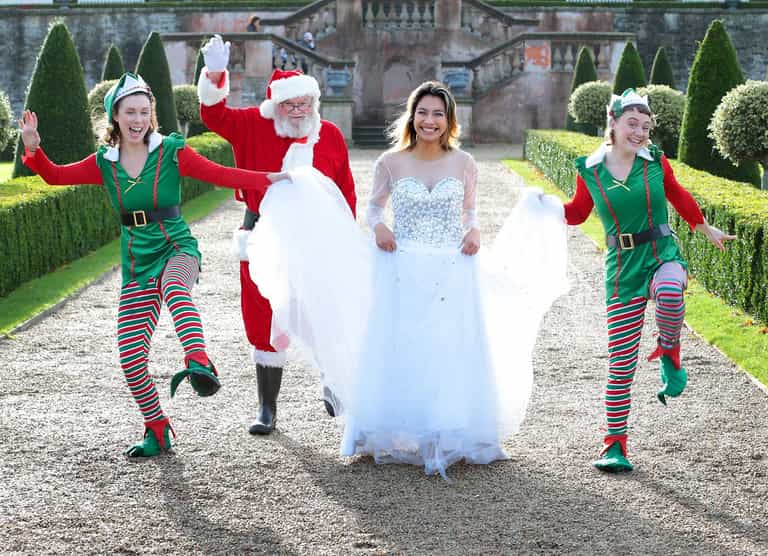 This magical Christmas experience in Royal Hospital Kilmainham is perfect for the family