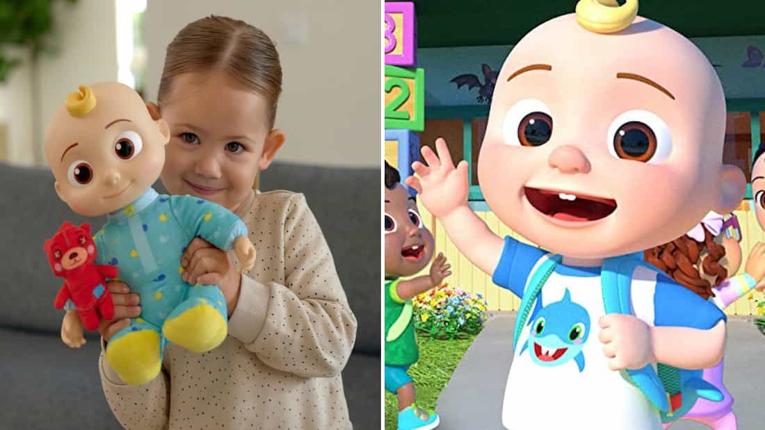 This Cocomelon toy has become this year’s most popular Christmas gift