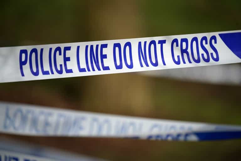UK couple murdered in their home while children slept named by police