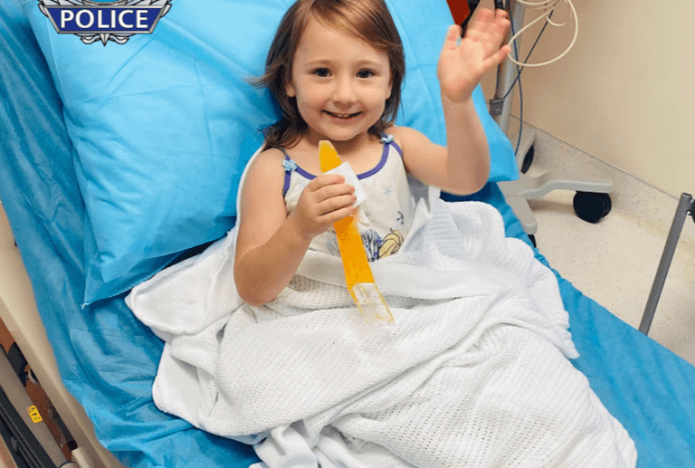 How missing 4-year-old Cleo Smith was found by police