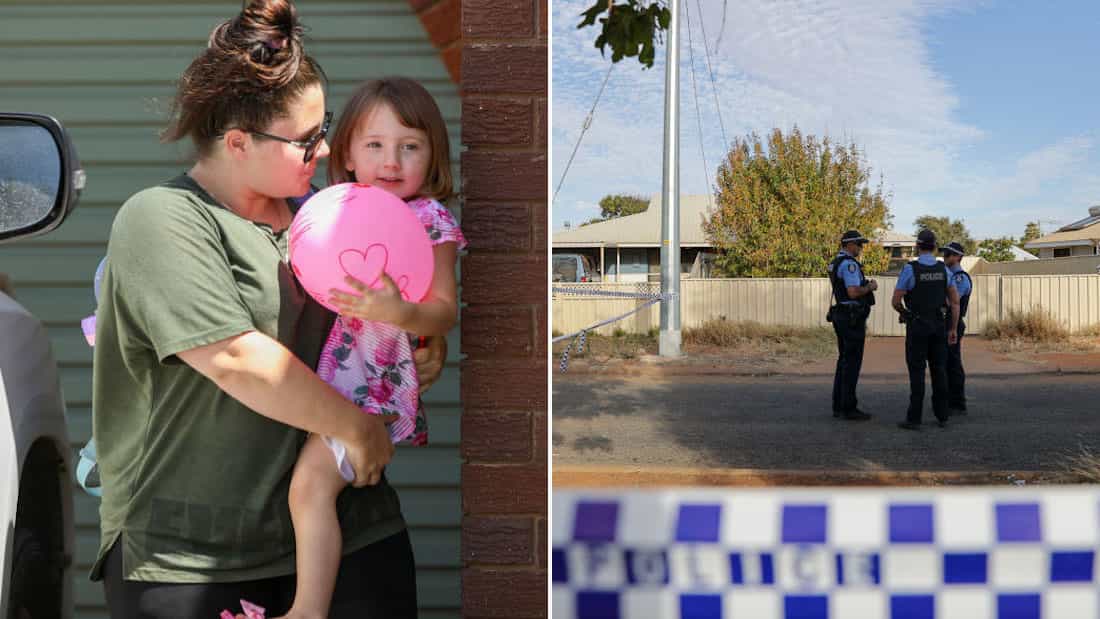 Suspect in Cleo Smith abduction taken to hospital after inmates attack him