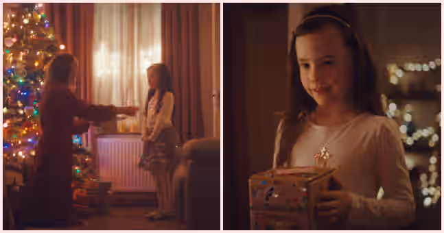 WATCH: The brand-new Christmas advert that’s got us all excited for the festive season