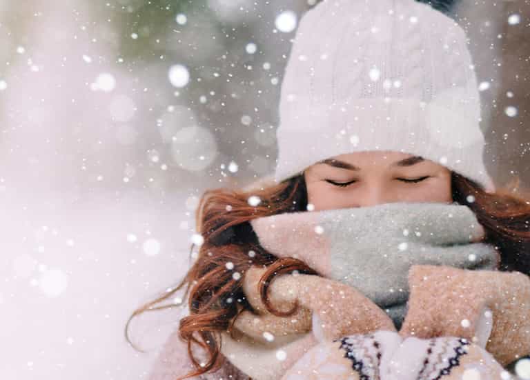 Could we be seeing snow in Ireland this Christmas?