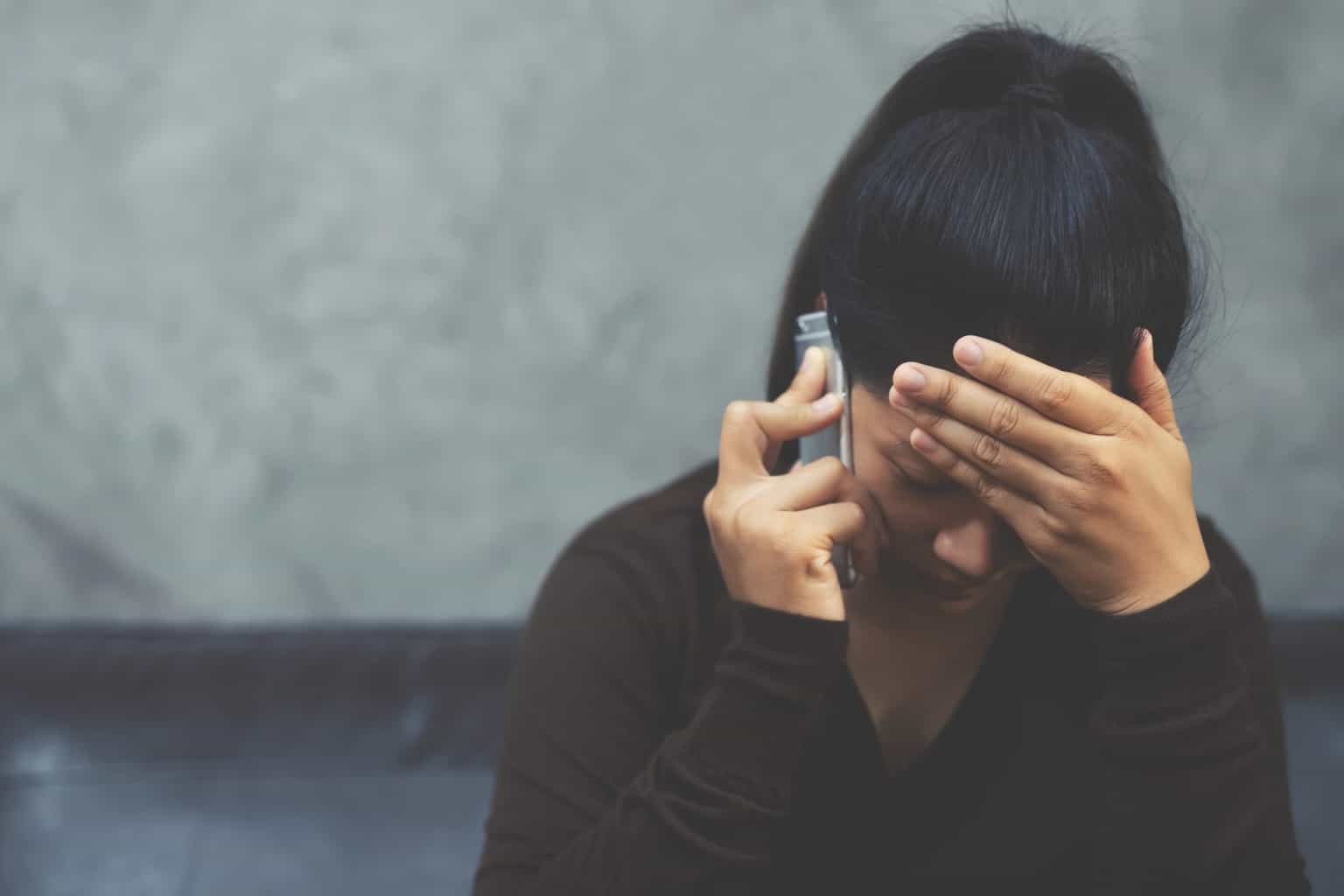 Almost 30,000 calls made to Women’s Aid during the pandemic